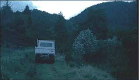 sortie de route 3